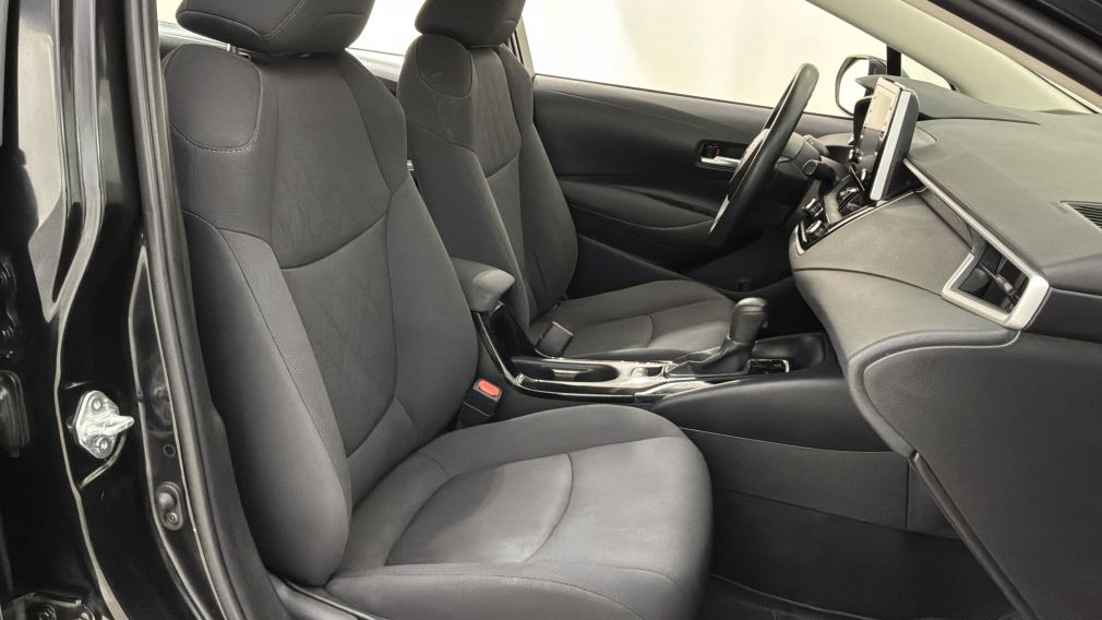 Toyota Corolla LE 2020 d&rsquo;occasion à vendre - 28