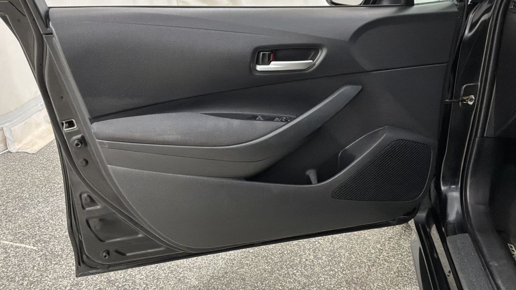 Toyota Corolla LE 2020 d&rsquo;occasion à vendre - 22
