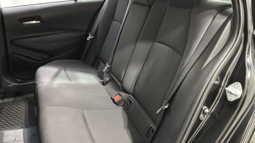 Toyota Corolla LE 2020 d&rsquo;occasion à vendre - 25