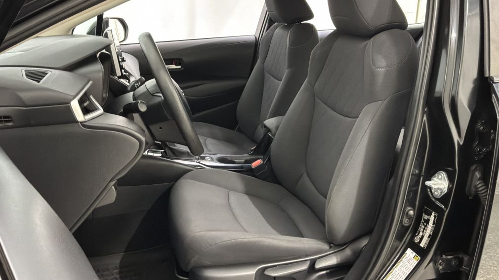 Toyota Corolla LE 2020 d&rsquo;occasion à vendre - 23