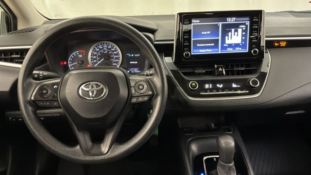 Toyota Corolla LE 2020 d&rsquo;occasion à vendre - 31