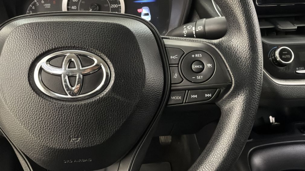 Toyota Corolla LE 2020 d&rsquo;occasion à vendre - 21