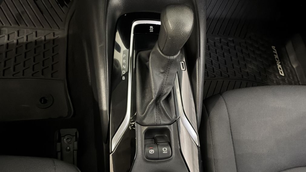 Toyota Corolla LE 2020 d&rsquo;occasion à vendre - 17