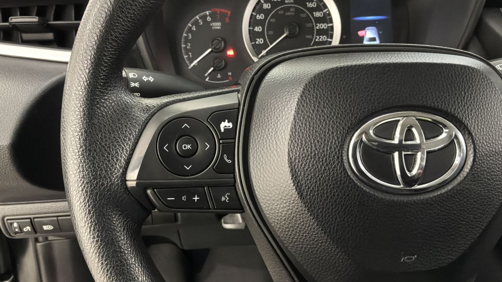 Toyota Corolla LE 2020 d&rsquo;occasion à vendre - 20