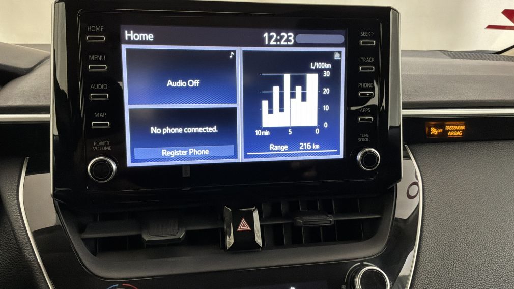 Toyota Corolla LE 2020 d&rsquo;occasion à vendre - 15