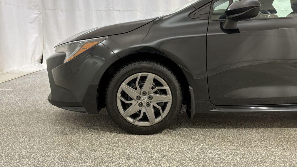 Toyota Corolla LE 2020 d&rsquo;occasion à vendre - 9