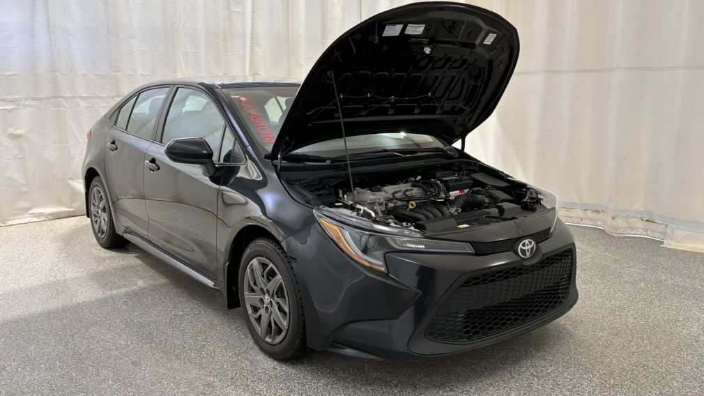 Toyota Corolla LE 2020 d&rsquo;occasion à vendre - 10