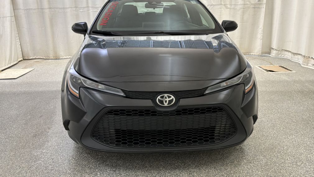 Toyota Corolla LE 2020 d&rsquo;occasion à vendre - 2