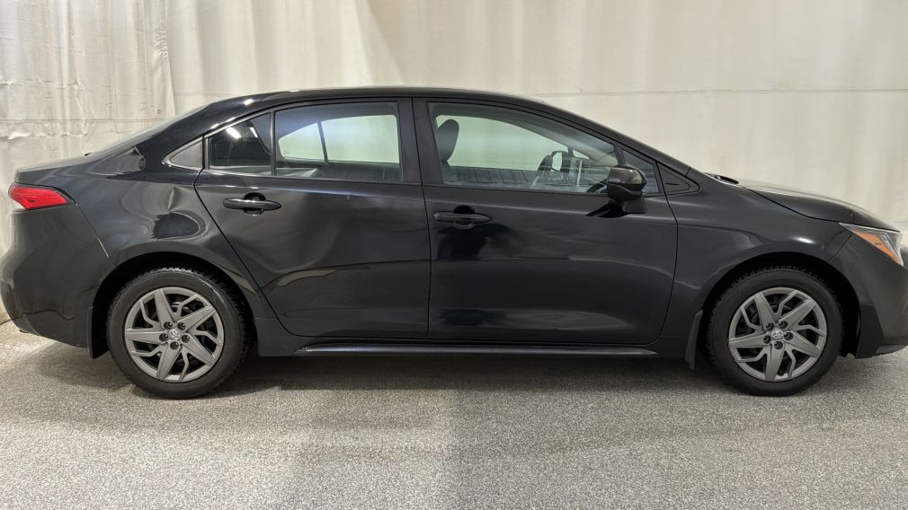 Toyota Corolla LE 2020 d&rsquo;occasion à vendre - 3
