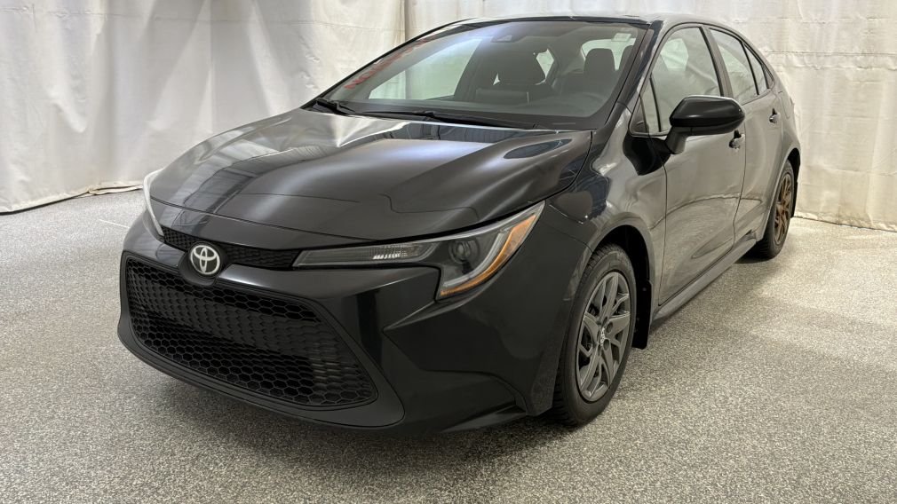Toyota Corolla LE 2020 d&rsquo;occasion à vendre - 8