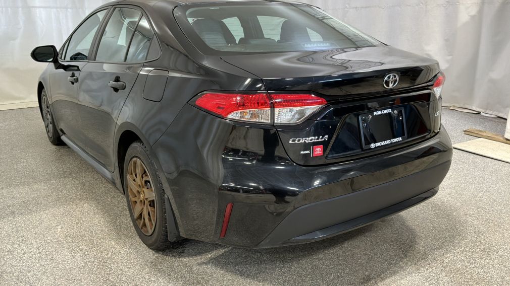 Toyota Corolla LE 2020 d&rsquo;occasion à vendre - 6