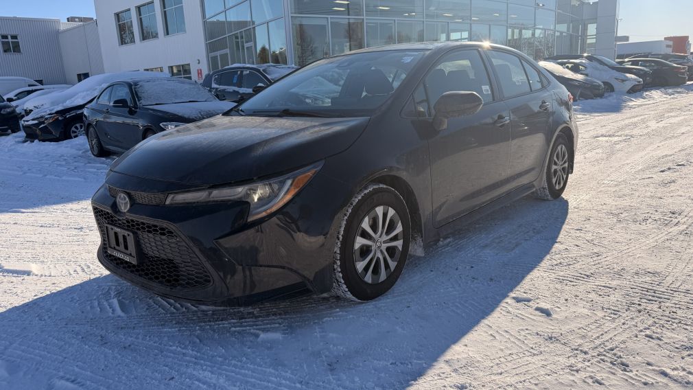 Toyota Corolla Hybrid