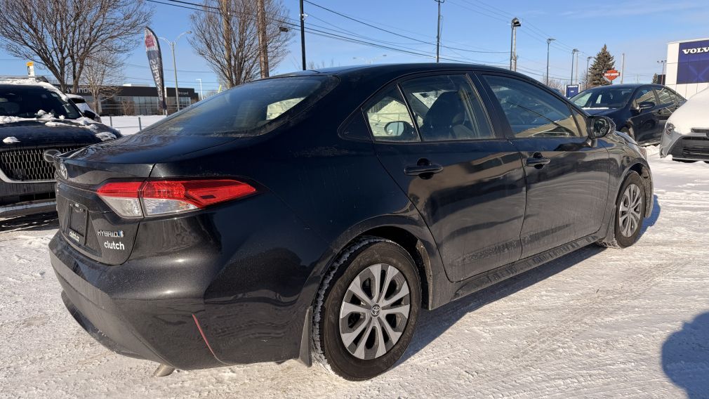 Toyota Corolla Hybrid 2022 d&rsquo;occasion à vendre - 4
