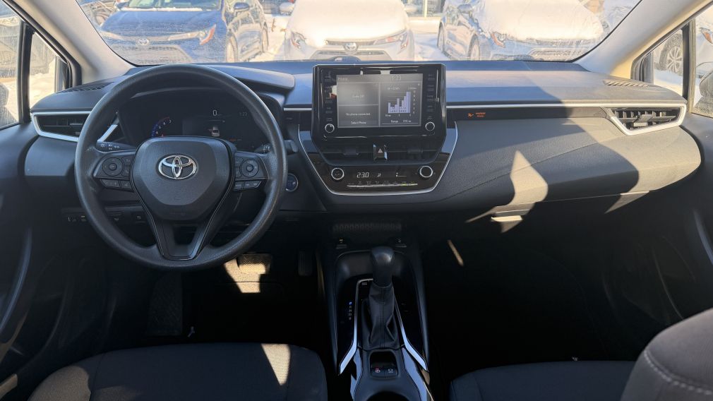 Toyota Corolla Hybrid 2022 d&rsquo;occasion à vendre - 5