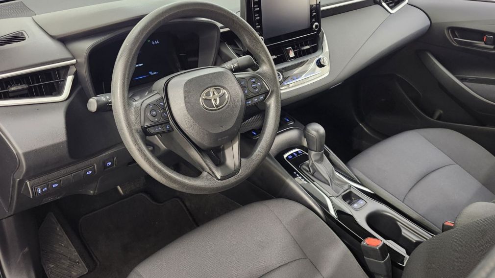 Toyota Corolla Hybrid 2022 d&rsquo;occasion à vendre - 31