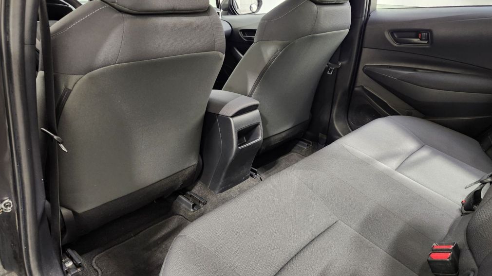 Toyota Corolla Hybrid 2022 d&rsquo;occasion à vendre - 33