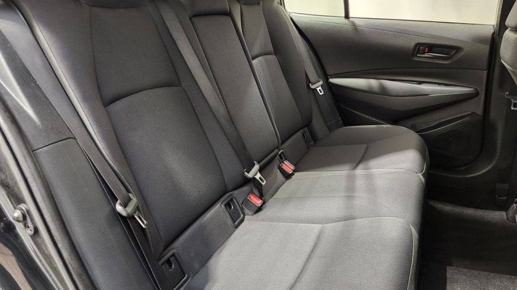 Toyota Corolla Hybrid 2022 d&rsquo;occasion à vendre - 36