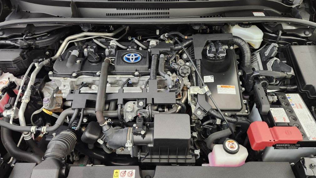 Toyota Corolla Hybrid 2022 d&rsquo;occasion à vendre - 15
