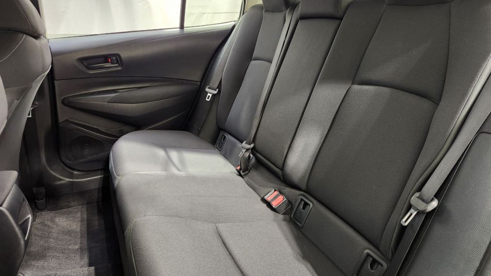 Toyota Corolla Hybrid 2022 d&rsquo;occasion à vendre - 34