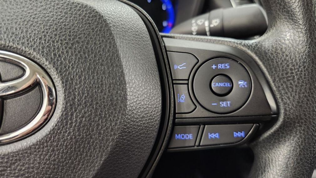 Toyota Corolla Hybrid 2022 d&rsquo;occasion à vendre - 22