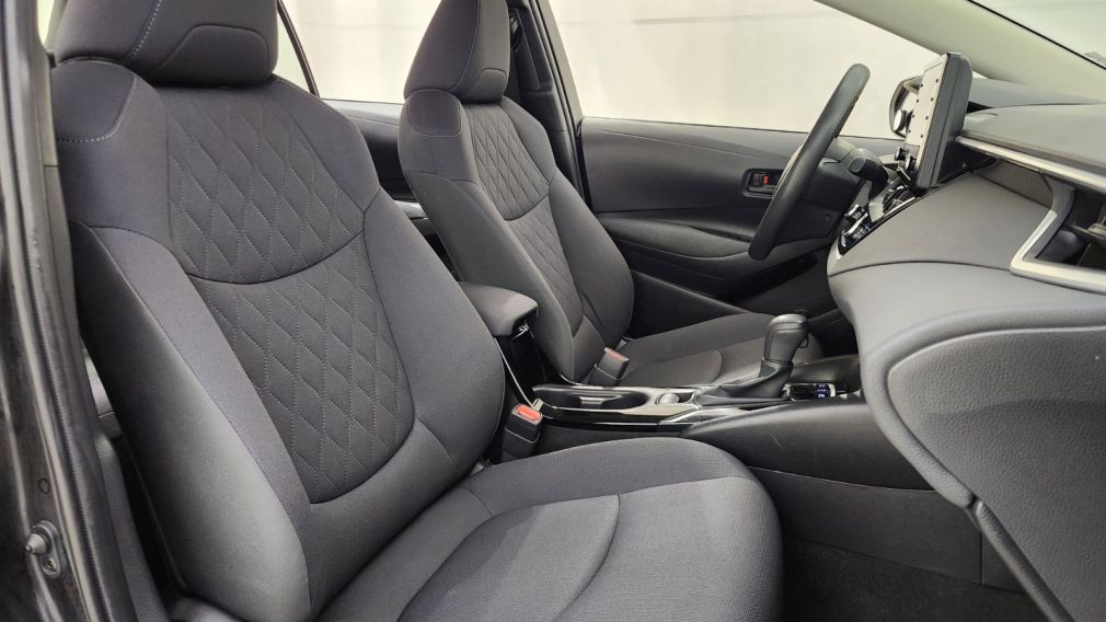 Toyota Corolla Hybrid 2022 d&rsquo;occasion à vendre - 38