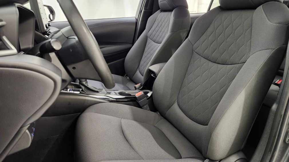 Toyota Corolla Hybrid 2022 d&rsquo;occasion à vendre - 32