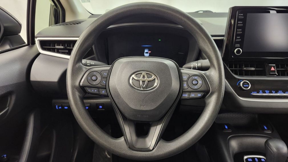 Toyota Corolla Hybrid 2022 d&rsquo;occasion à vendre - 19
