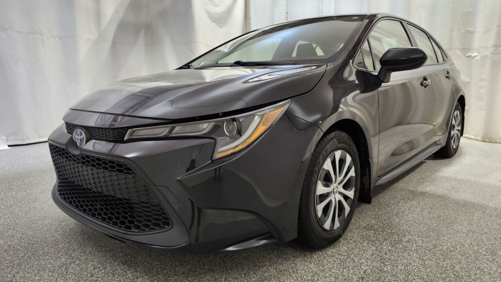 Toyota Corolla Hybrid 2022 d&rsquo;occasion à vendre - 7