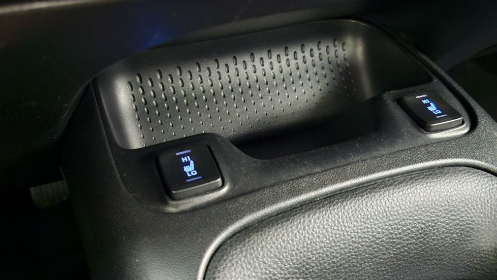 Toyota Corolla Hybrid 2022 d&rsquo;occasion à vendre - 27