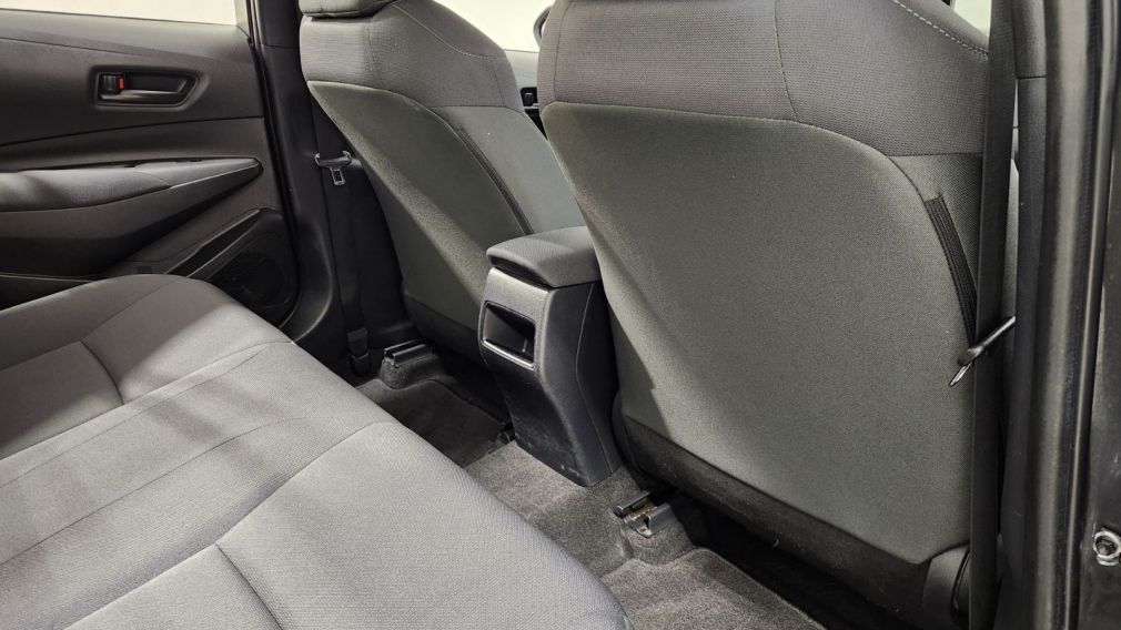 Toyota Corolla Hybrid 2022 d&rsquo;occasion à vendre - 35