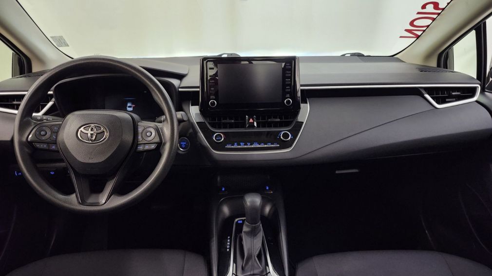 Toyota Corolla Hybrid 2022 d&rsquo;occasion à vendre - 18