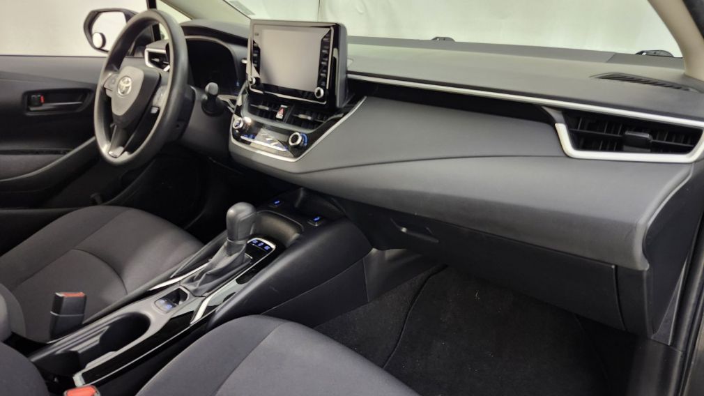 Toyota Corolla Hybrid 2022 d&rsquo;occasion à vendre - 37