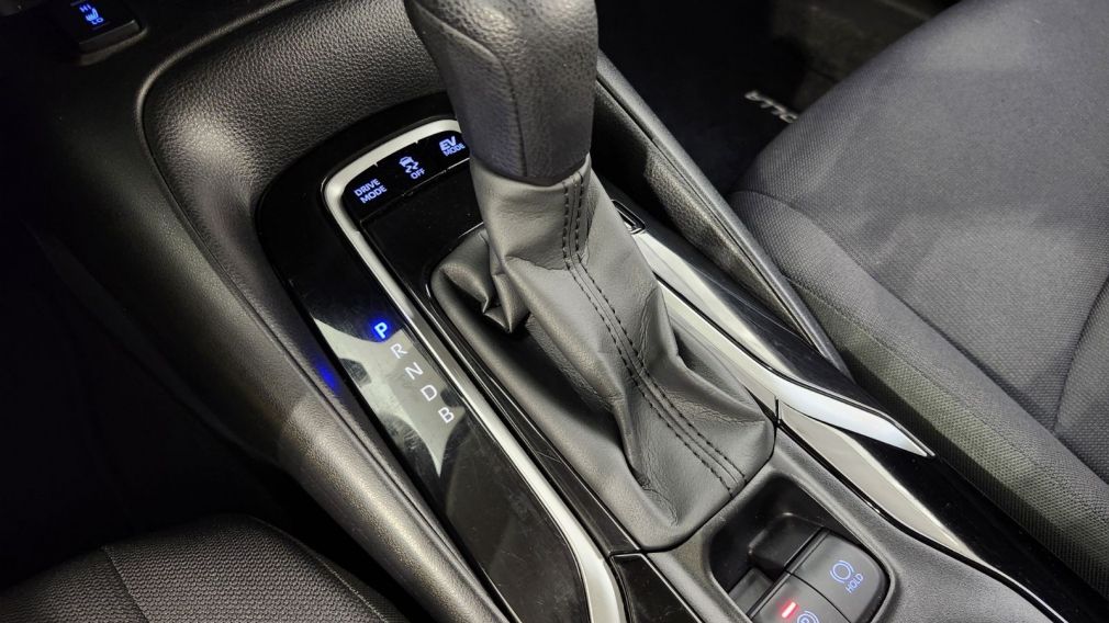 Toyota Corolla Hybrid 2022 d&rsquo;occasion à vendre - 28