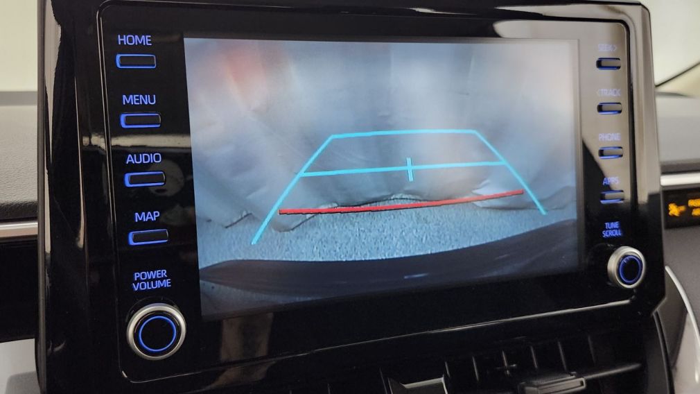 Toyota Corolla Hybrid 2022 d&rsquo;occasion à vendre - 25