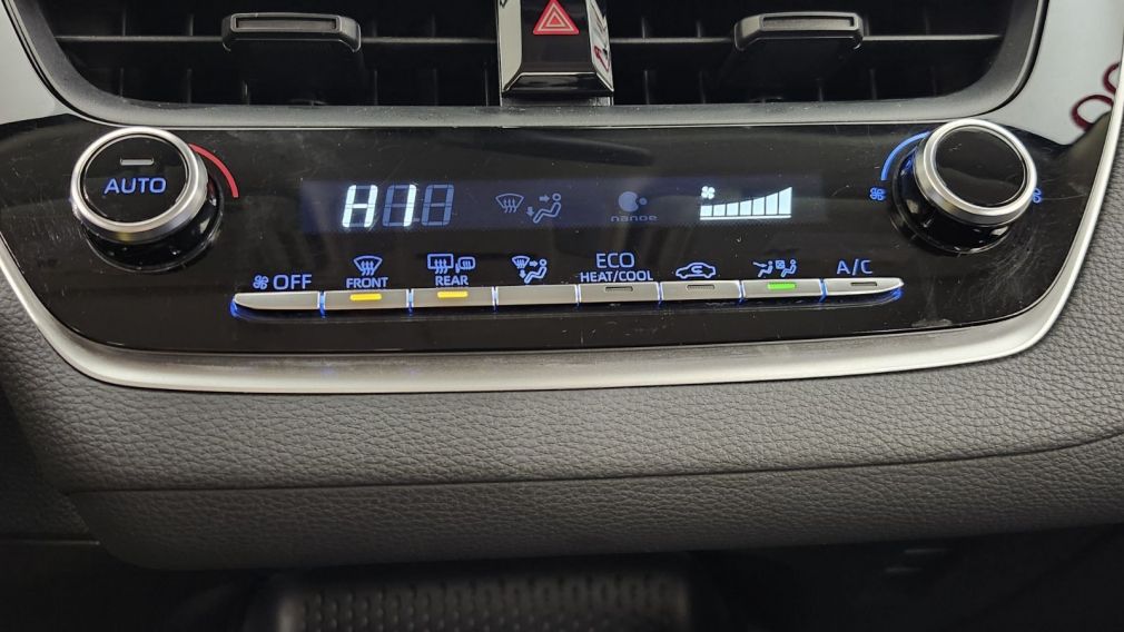 Toyota Corolla Hybrid 2022 d&rsquo;occasion à vendre - 26