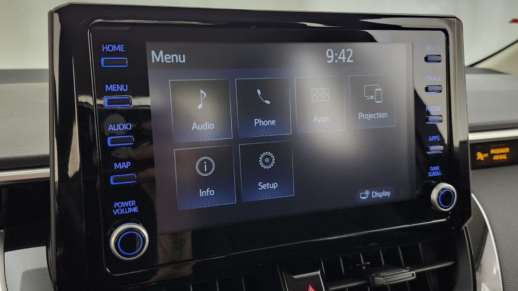 Toyota Corolla Hybrid 2022 d&rsquo;occasion à vendre - 24