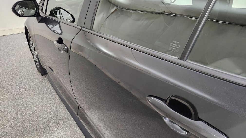 Toyota Corolla Hybrid 2022 d&rsquo;occasion à vendre - 12