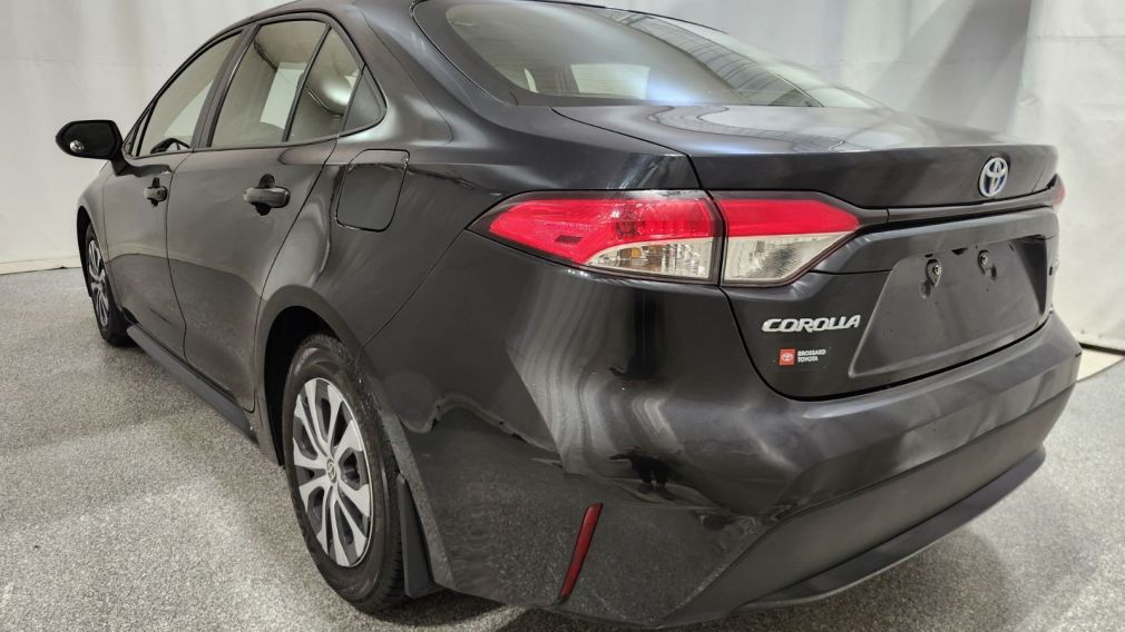 Toyota Corolla Hybrid 2022 d&rsquo;occasion à vendre - 5