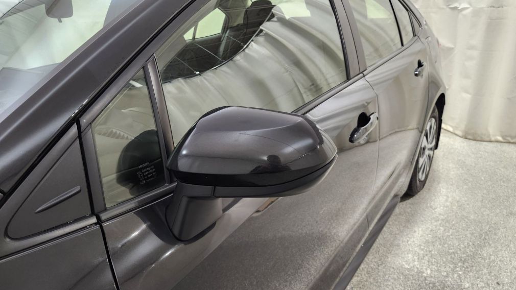 Toyota Corolla Hybrid 2022 d&rsquo;occasion à vendre - 13