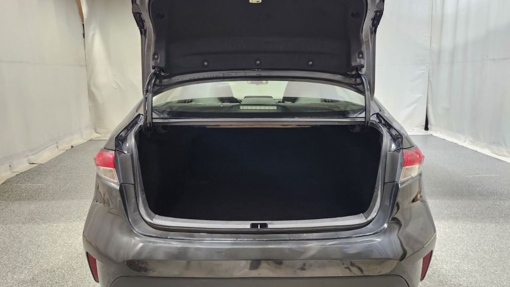 Toyota Corolla Hybrid 2022 d&rsquo;occasion à vendre - 16