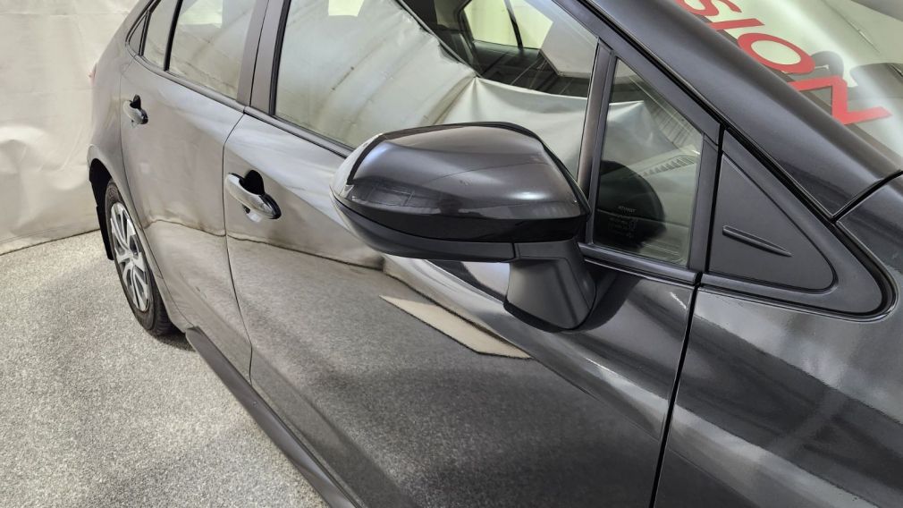 Toyota Corolla Hybrid 2022 d&rsquo;occasion à vendre - 10