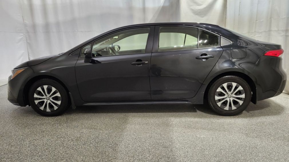 Toyota Corolla Hybrid 2022 d&rsquo;occasion à vendre - 6
