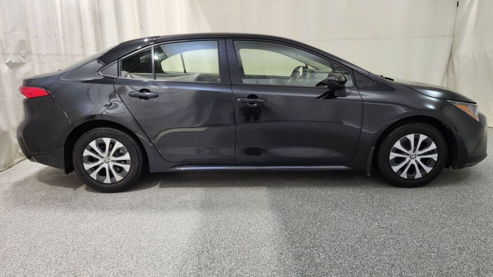 Toyota Corolla Hybrid 2022 d&rsquo;occasion à vendre - 2