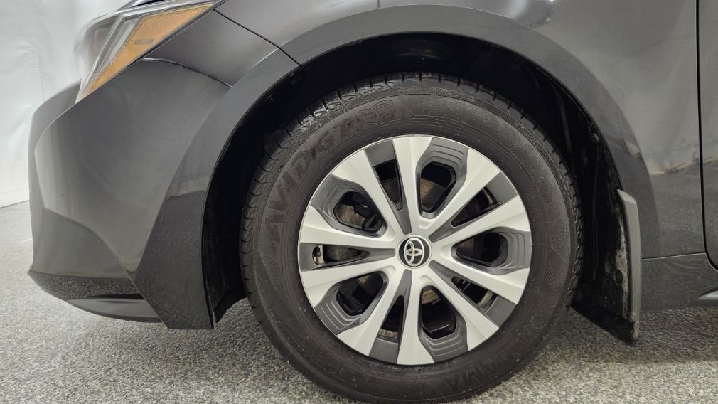 Toyota Corolla Hybrid 2022 d&rsquo;occasion à vendre - 9