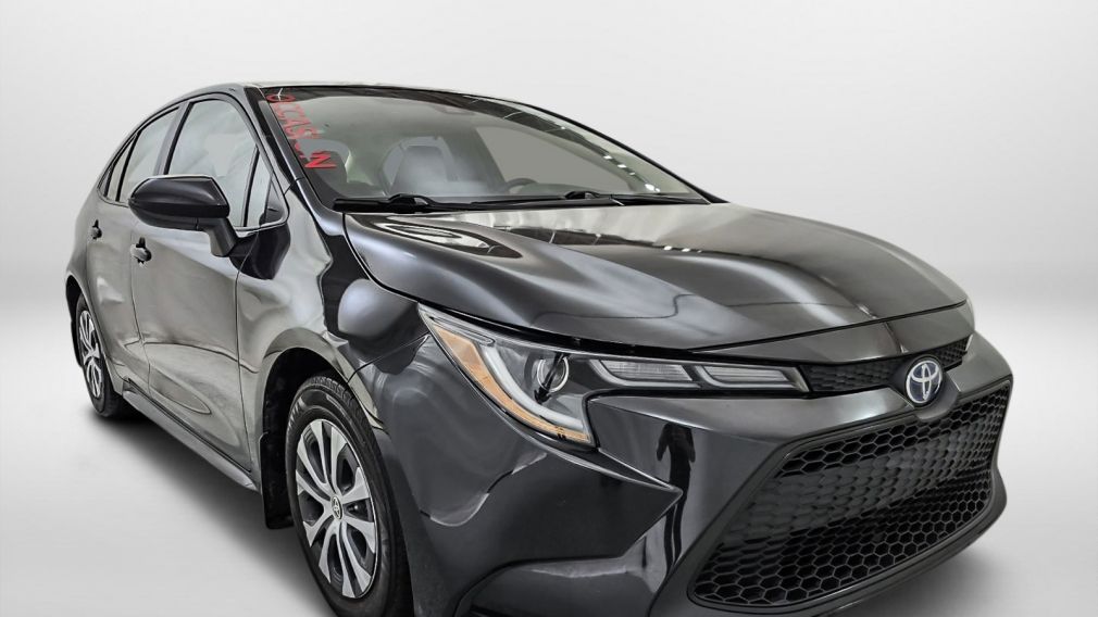 Toyota Corolla Hybrid