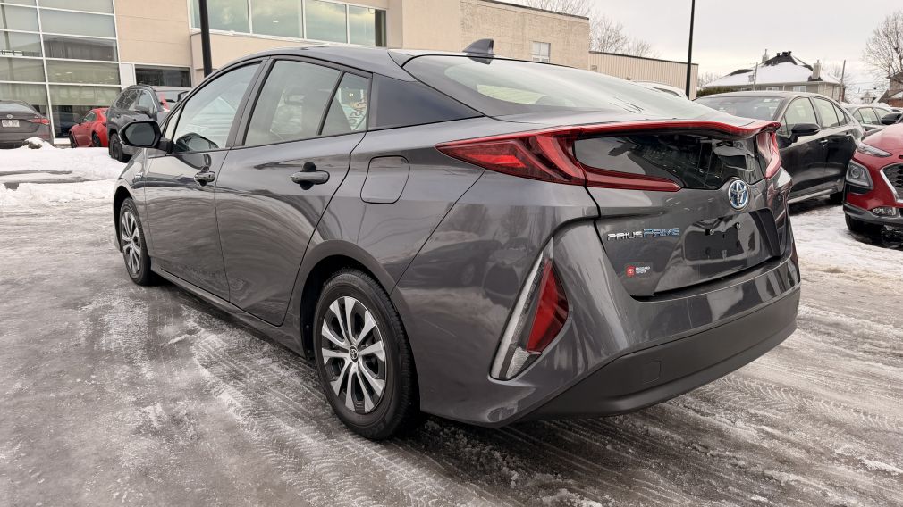 Toyota Prius Auto 2022 d&rsquo;occasion à vendre - 2