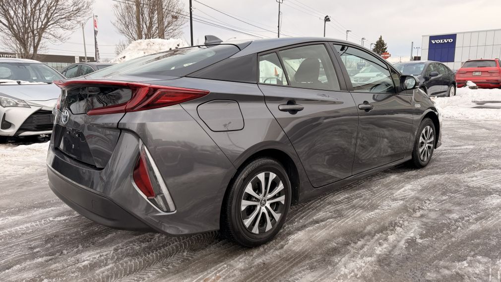 Toyota Prius Auto 2022 d&rsquo;occasion à vendre - 4