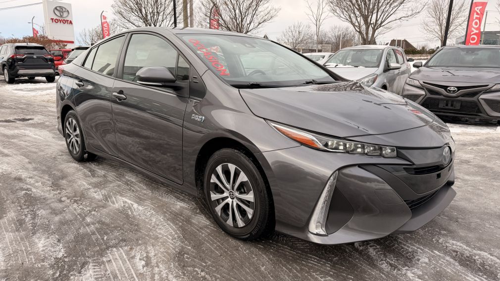 Toyota Prius Auto 2022 d&rsquo;occasion à vendre - 3