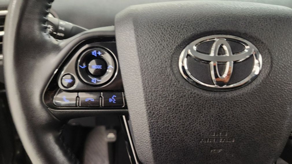 Toyota Prius Auto 2022 d&rsquo;occasion à vendre - 23