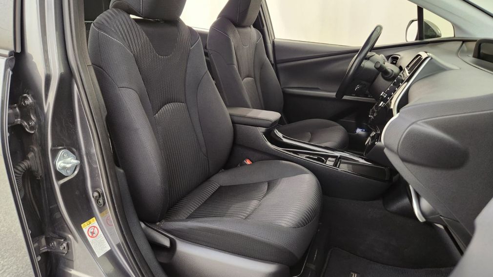 Toyota Prius Auto 2022 d&rsquo;occasion à vendre - 33